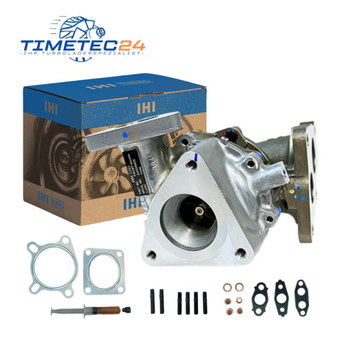 Nuovo turbocompressore