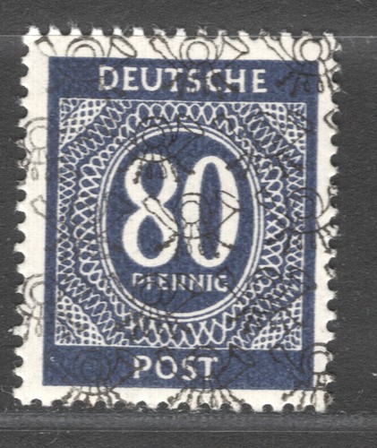 Germania 1948 zona britannica - germania,