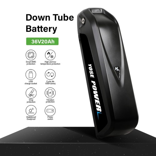 Hailong ebike batterie - hailong,