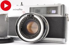 [US Duty Paid] Minolta