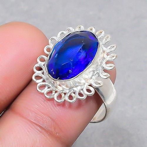 Anello gioiello fatto mano - gioiello, a