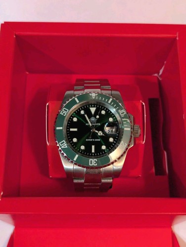 Orologio uomo 41mm addiesdive - orologio,