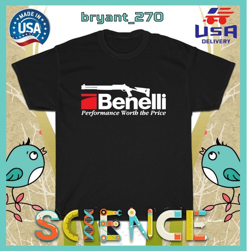 Shirt uomo benelli m4 - t-shirt,