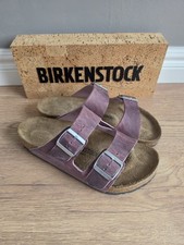 Birkenstock Arizona pelle