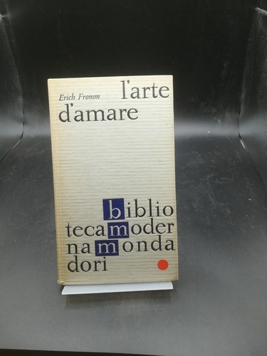 Arte amare fromm - l'arte,