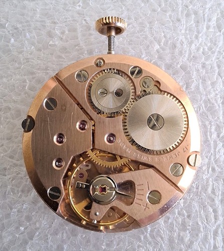 Movimento orologio peseux - movimento, p