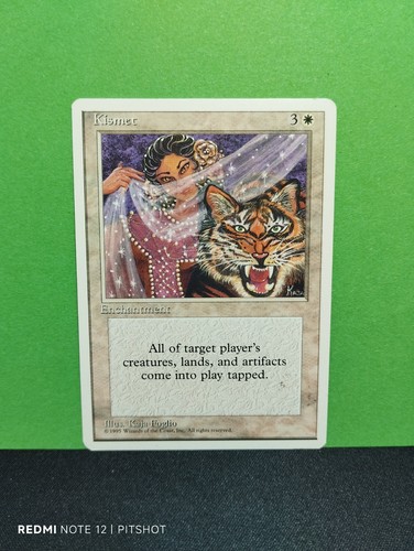 Kismet mtg magic - en,