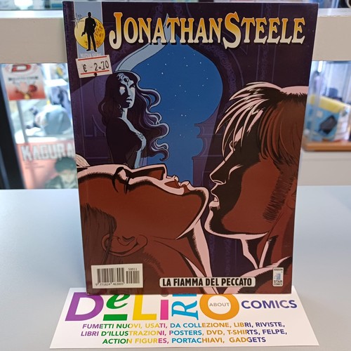 Jonathan steele nuova - jonathan,