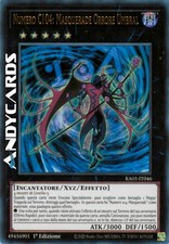 NUMERO C104: MASQUERADE ORRORE