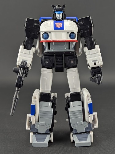 Transformers dramatic capture - dramatic,
