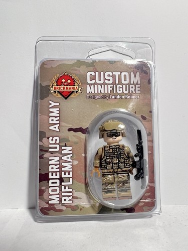 Lego brickmania minifigure - lego,