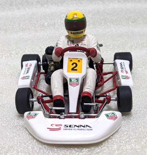 Minichamps ayrton senna - minichamps,