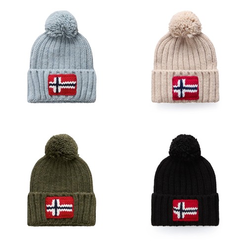 Napapijri beanie - beanie,