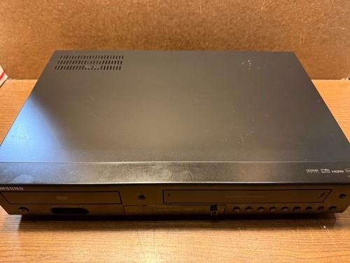 Samsung dvd v9800 - dvd, vcr