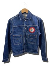 Montgomery Ward Giacca Denim