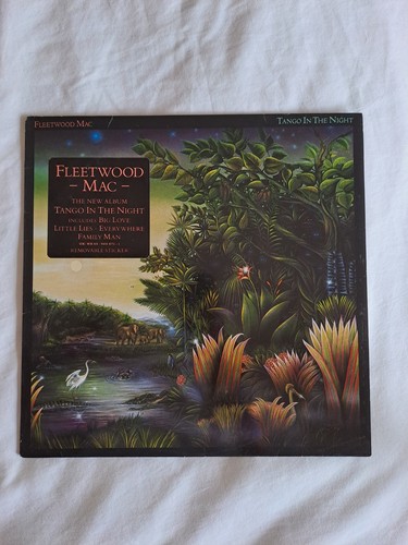 Fleetwood mac tango - mac, the
