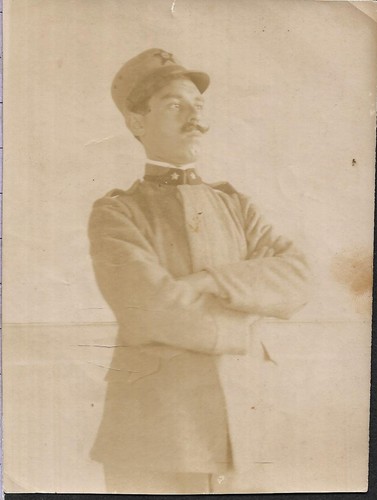 Ww1 foto dal fronte zona - zona, di