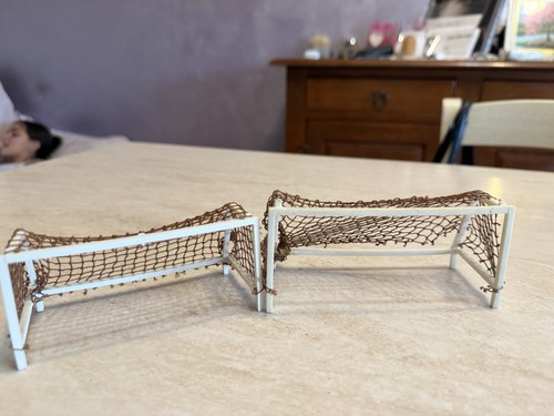 Set porte subbuteo anni - porte,
