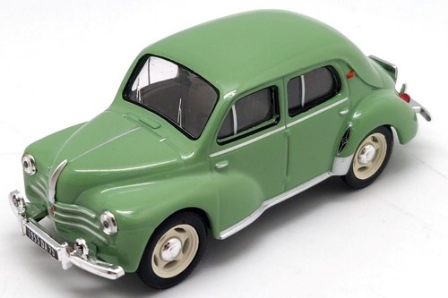 Odeon renault 4cv 1954 verde - -,