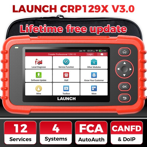 Launch x431 crp129x lettore - launch,