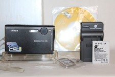Nikon Coolpix S7c fotocamera