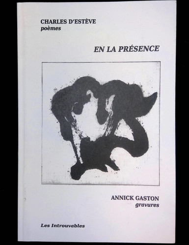 Charles estève poèmes en - d'estève,,