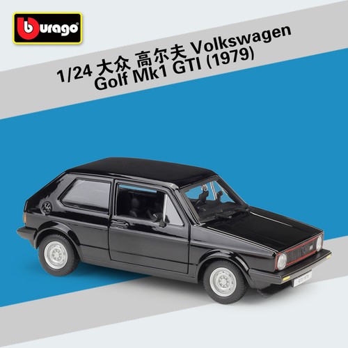 Bburago 1979 golf mk1 gti - bburago,
