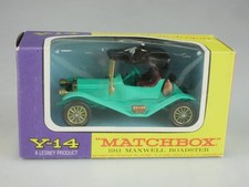 Y-14-2 1911 Maxwell - 41082