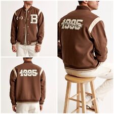 Bomber Abercrombie & Fitch A&F