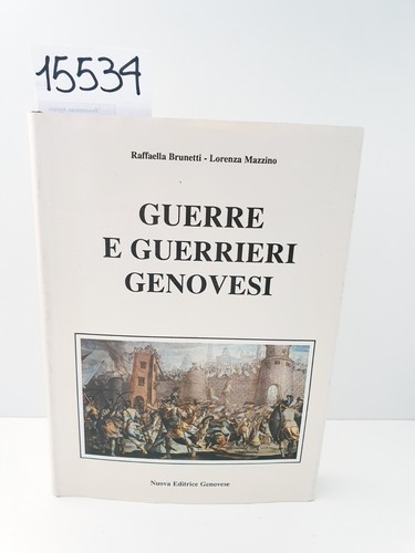 Guerre guerrieri genovesi - e,