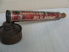 INSETTICIDA FULMINE VAPORIZZATORE VINTAGE