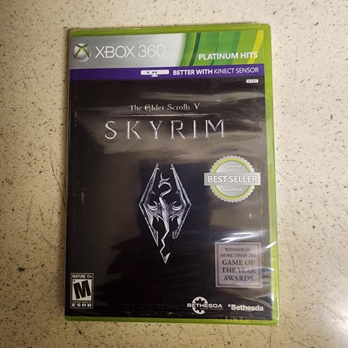 Elder scrolls skyrim platinum - elder,