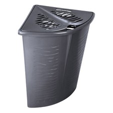 Cesto biancheria angolare 45l - angolare,