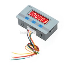 Nuovo mini modulo contatore - mini,