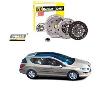Kit Frizione Volano per Peugeot 307 308 407 508 607 807 Expert 2.0 HDI 136 140 H