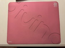 Zowie G-SR-SE Divina Mousepad Pink  E-sport (really rare)