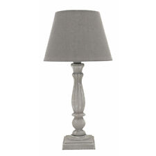 Lampada da tavolo VINTAGE GREY
