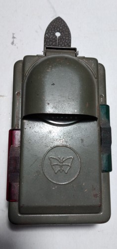 Vecchia torcia militare ff - militare,