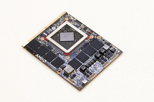 Dell amd radeon - hd, m6700