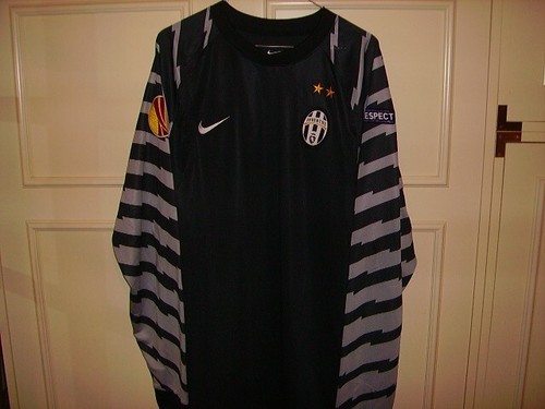 Maglia indossata juventus - ,