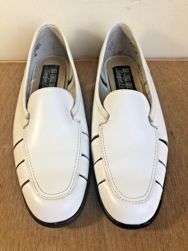 Scarpe vintage rosse - scarpe,