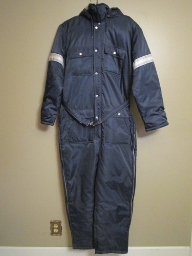 Tuta motoslitta vintage - ,