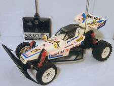 RARO Nikko Super Alex F10 FUNZIONANTE! Passeggino telaio vintage rinoceronte bisonte Thunderbolt