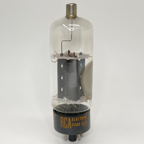 Tubo rca 6cd6ga - rca,