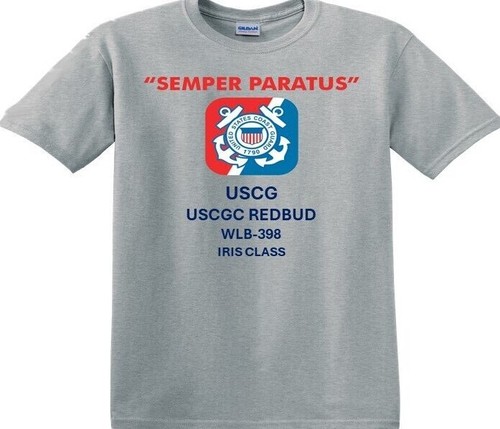 Uscgc redbud wlb - redbud, *