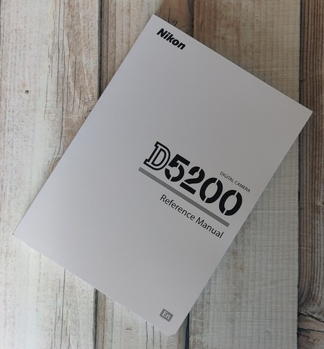 Nikon d5200 fotocamera - nikon,