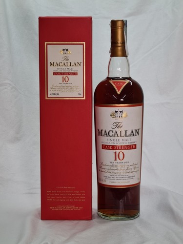 Macallan years old - macallan, 10