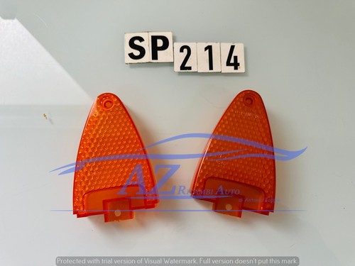 Plastica fanalino posteriore