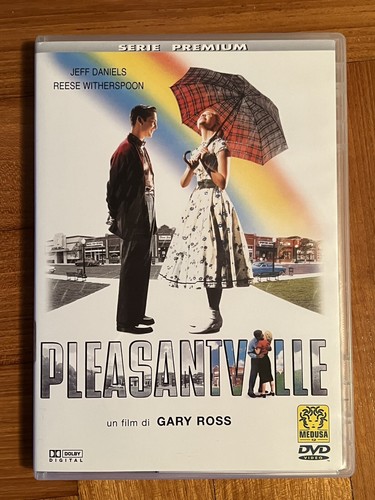 Dvd pleasantville 1999 - 1999, ed