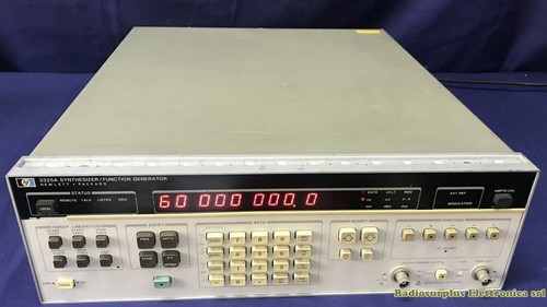 3325a synthesizer function - 3325a, synthesizer/function